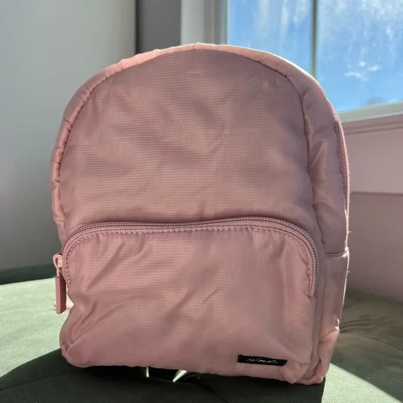 Pink mini Backpack - Picture 1 of 2